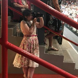 Meet your Posher, Lisa